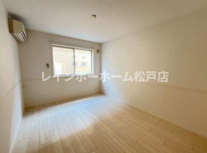 バード・ヴェールの寝室