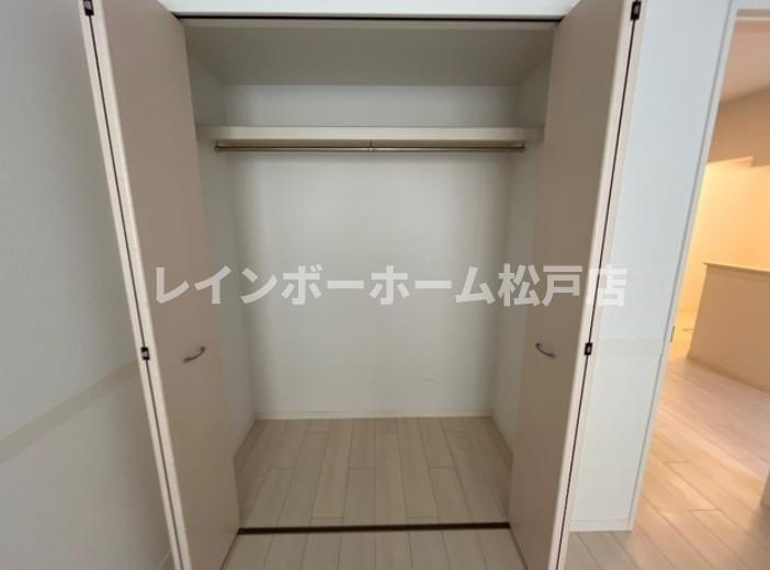 バード・ヴェールの収納