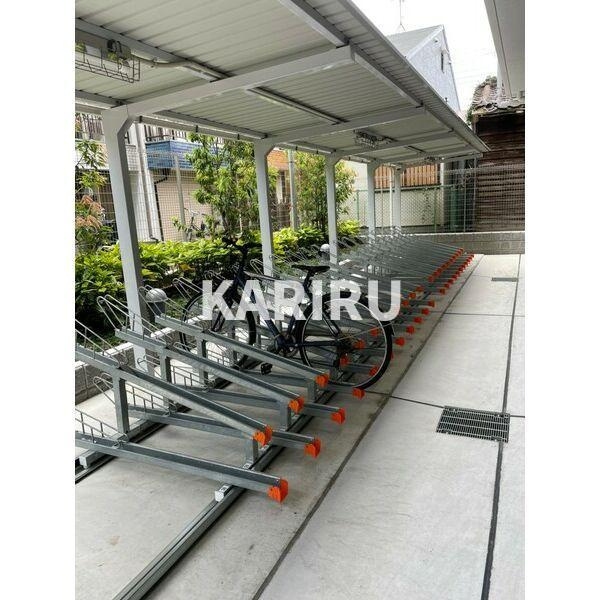 スワンズシティ大阪城コスタのその他共用部分