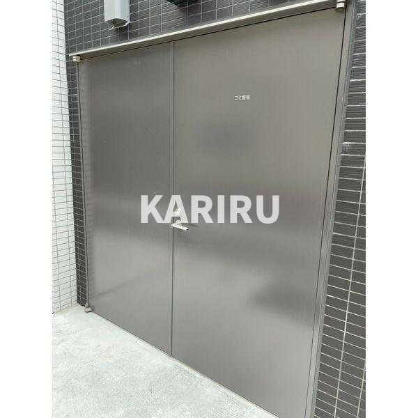 スワンズシティ大阪城コスタのその他共用部分