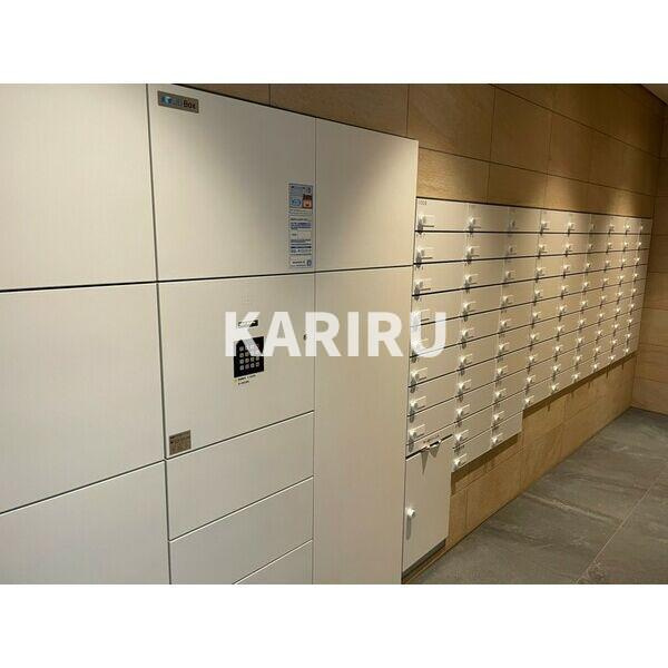 スワンズシティ大阪城コスタのその他共用部分