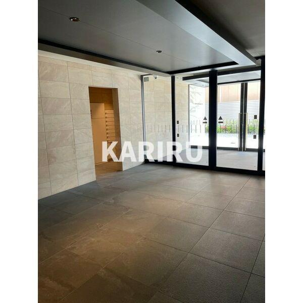 スワンズシティ大阪城コスタのロビー