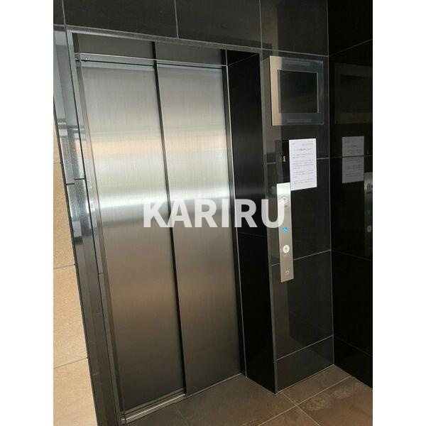 スワンズシティ大阪城コスタのその他共用部分