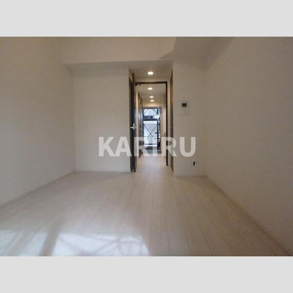 スワンズシティ大阪城コスタの居間・リビング