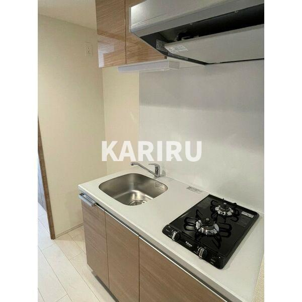 スワンズシティ大阪城コスタのキッチン