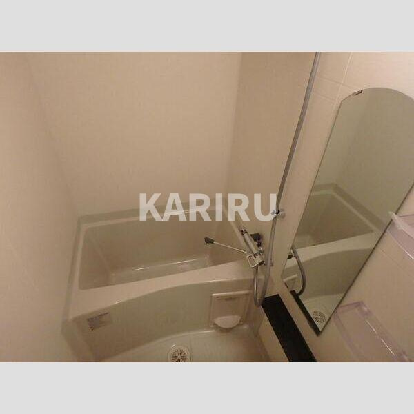 スワンズシティ大阪城コスタの浴室