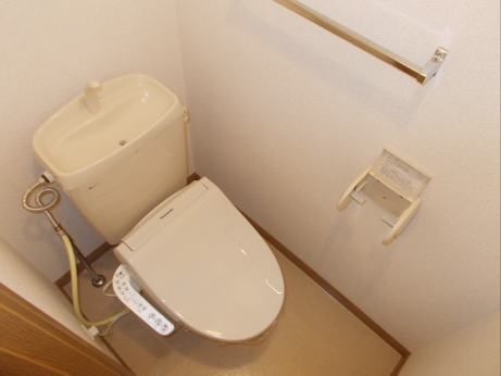 サンプレイス３のトイレ|トイレ