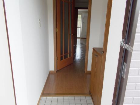 サンプレイス３の玄関|玄関