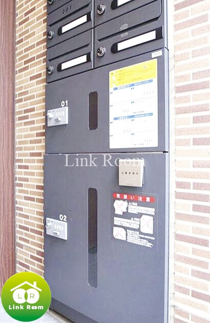 ソレイユ蔵前のその他共用部分