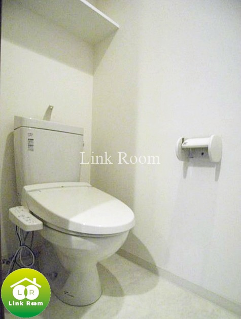 ソレイユ蔵前のトイレ