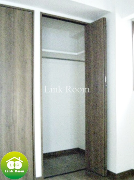 ソレイユ蔵前の収納