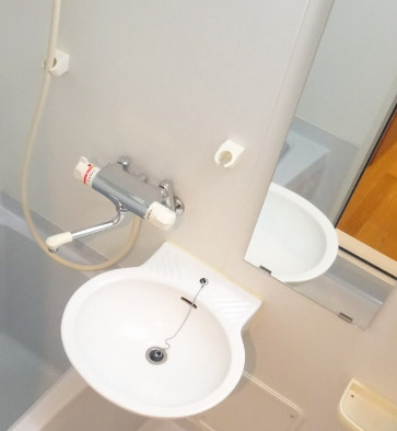 パークウェル御茶ノ水の洗面所