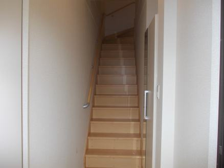 チヨ　タウンＣの玄関|その他