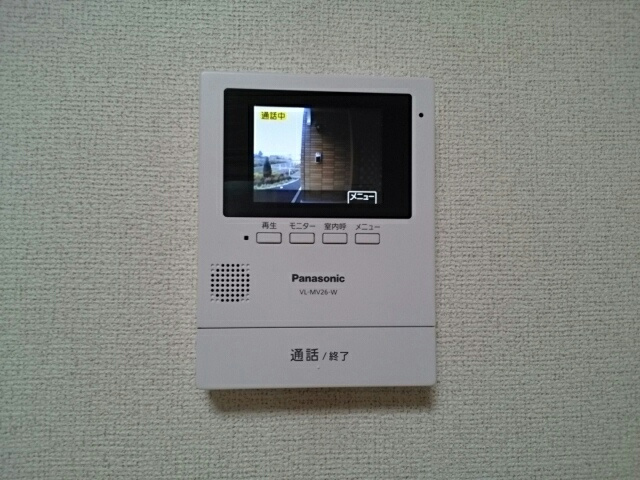 チヨ　タウンＣのセキュリティ