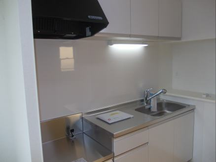 チヨ　タウンＣのキッチン|その他