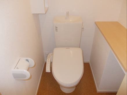 チヨ　タウンＣのトイレ|その他