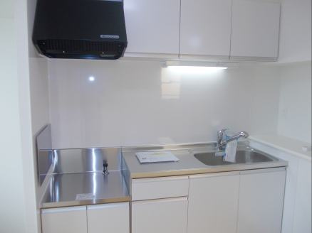 チヨ　タウンＣのキッチン|キッチン