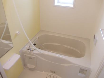 チヨ　タウンＣの浴室|バス