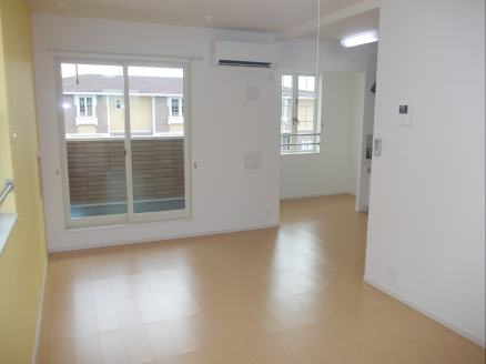 チヨ　タウンＣの内装|居室・リビング