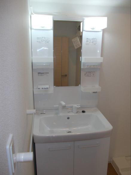 チヨ　タウンＣの独立洗面台|その他