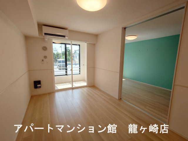 ソリオＡの居間・リビング