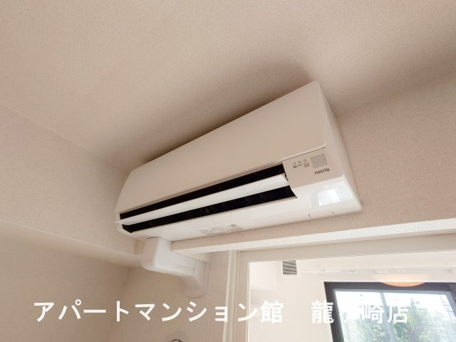 ソリオＡの設備