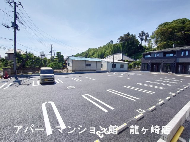 ソリオＡの展望