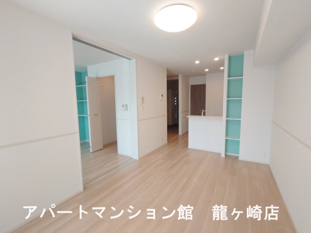 ソリオＡの居間・リビング