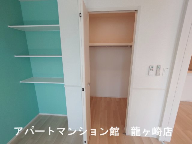 ソリオＡの収納