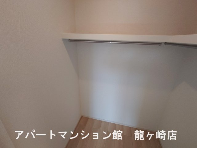 ソリオＡの収納