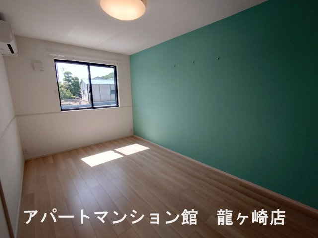 ソリオＡの寝室