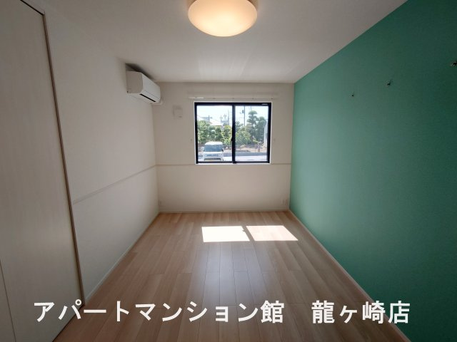 ソリオＡの寝室