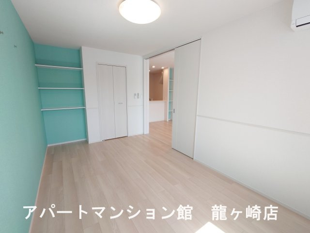 ソリオＡの寝室