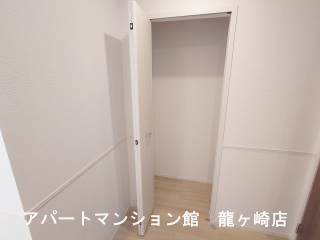 ソリオＡの収納