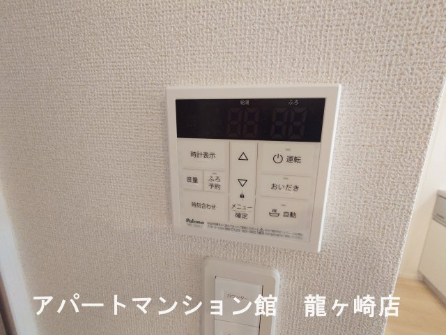 ソリオＡの設備