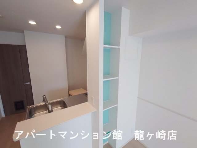 ソリオＡの内装