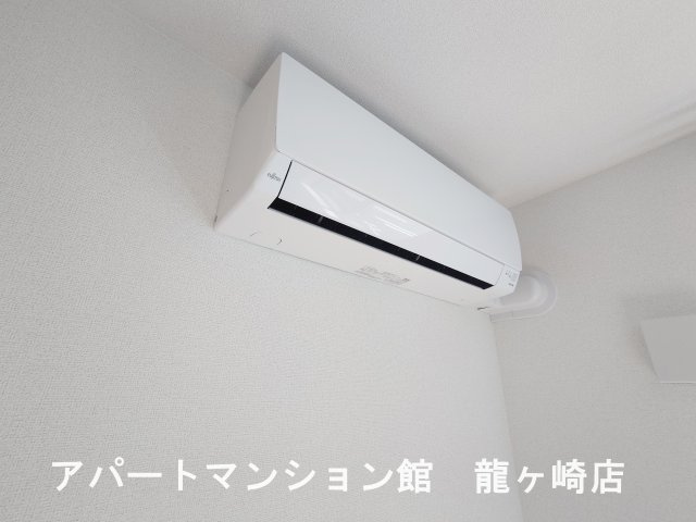 ソリオＡの設備