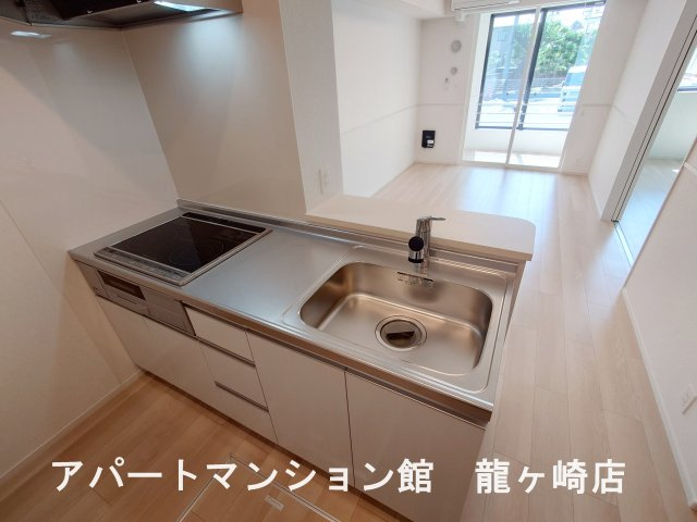 ソリオＡのキッチン