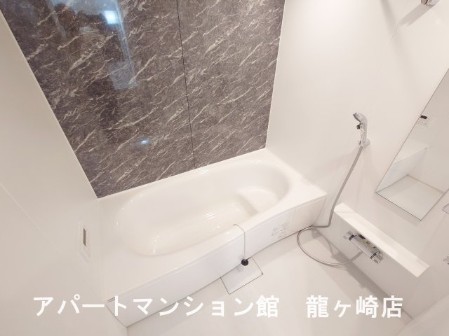 ソリオＡの浴室