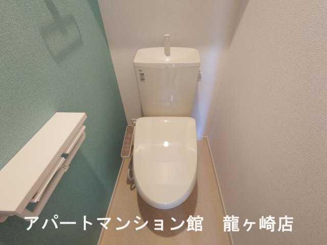 ソリオＡのトイレ