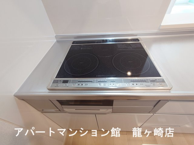 ソリオＡのキッチン