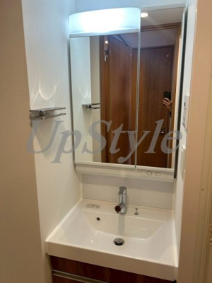 【洗面所】 | グランカーサ尾久