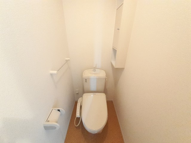 エムズ　サニーガーデンⅤのトイレ|トイレ