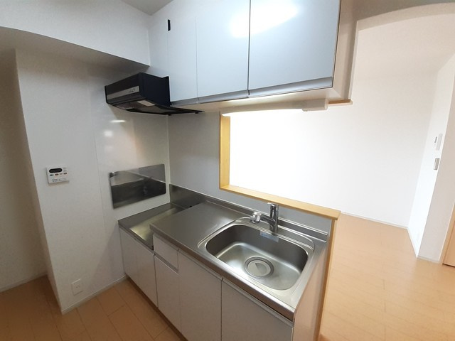 エムズ　サニーガーデンⅤのキッチン|キッチン