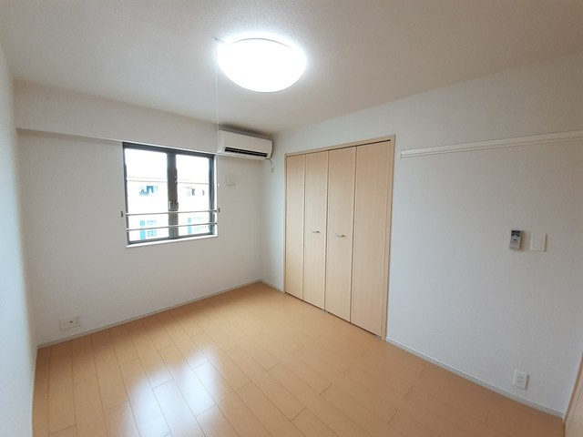 エムズ　サニーガーデンⅤの寝室|その他部屋・スペース