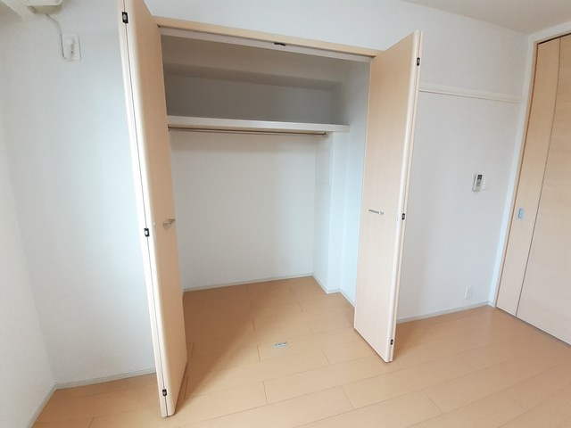 エムズ　サニーガーデンⅤの収納|収納