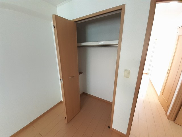 グリーンハウス　Ｄの収納