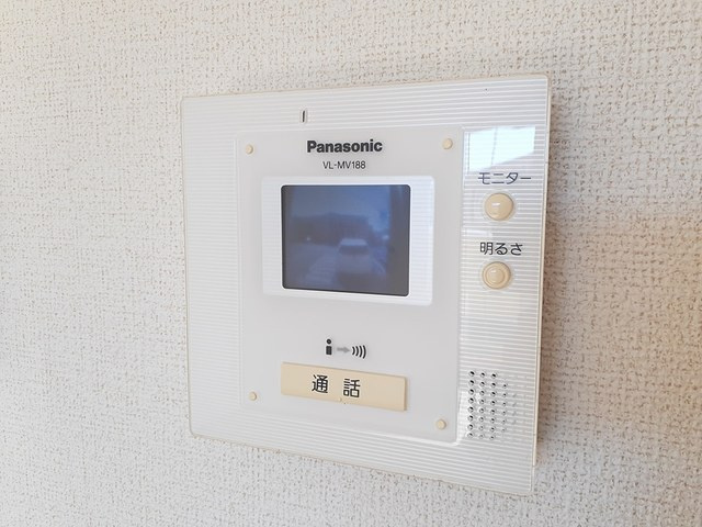 グリーンハウス　Ｄのセキュリティ