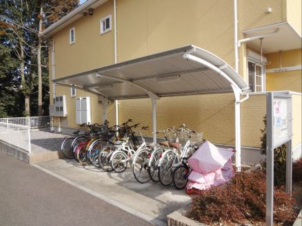 グリーンハウス　Ｄのその他共用部分