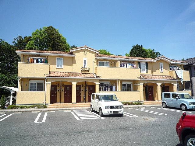 グリーンハウス　Ｄの外観|外観写真